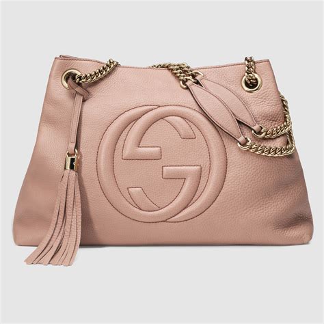 gucci soho preta|gucci pink bag.